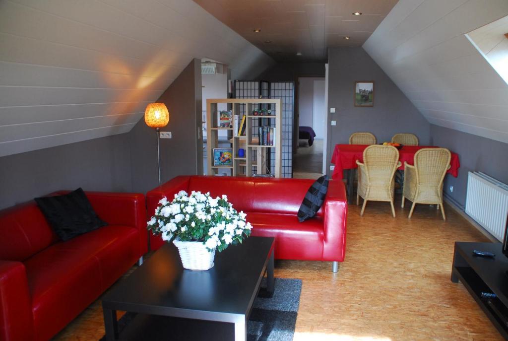 De Rosmolen Villa Ertvelde Room photo