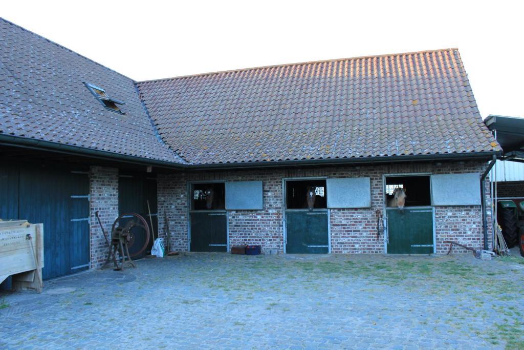 De Rosmolen Villa Ertvelde Exterior photo