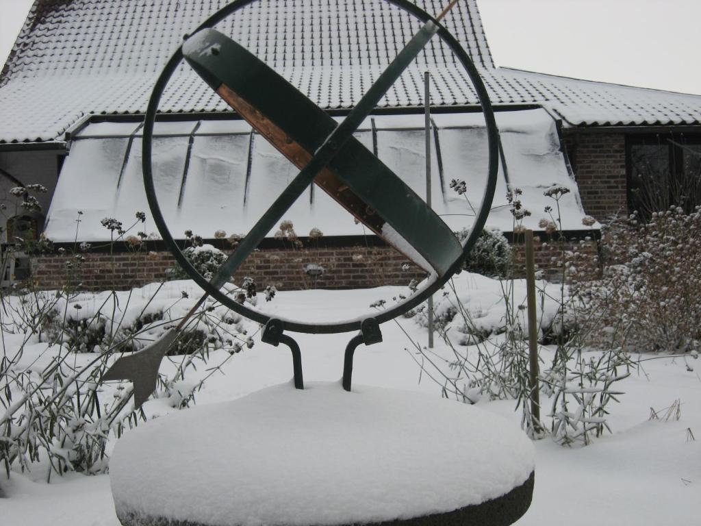 De Rosmolen Villa Ertvelde Exterior photo